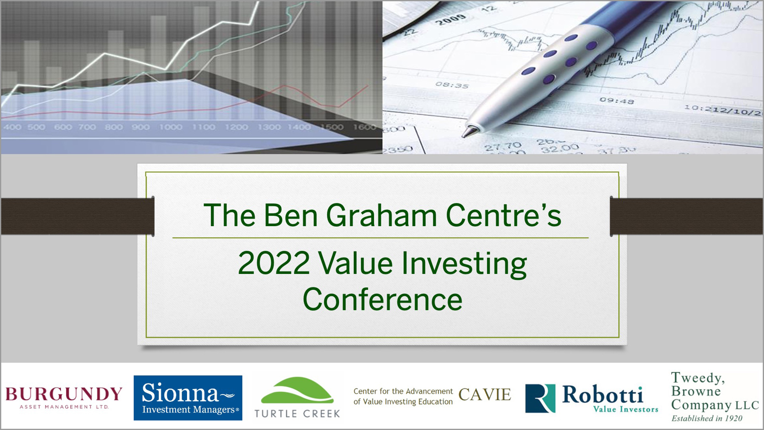 Main Conference Slide