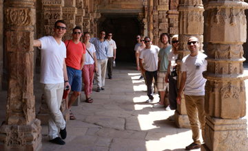 Inside the Ivey MSc India Trip