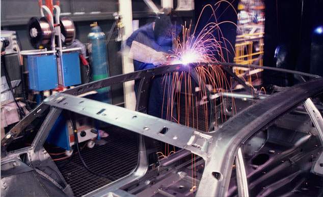 Mike Moffatt - auto industry