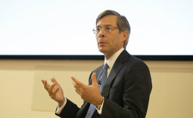 Jeff Orr - Business Leader Award