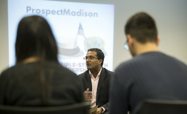 Social Innovation@Ivey - Matthew Thomas