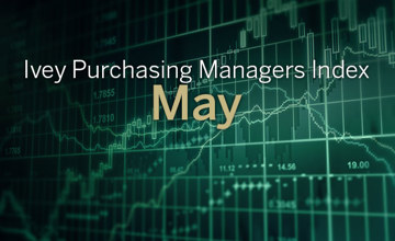 Ivey PMI rises in May