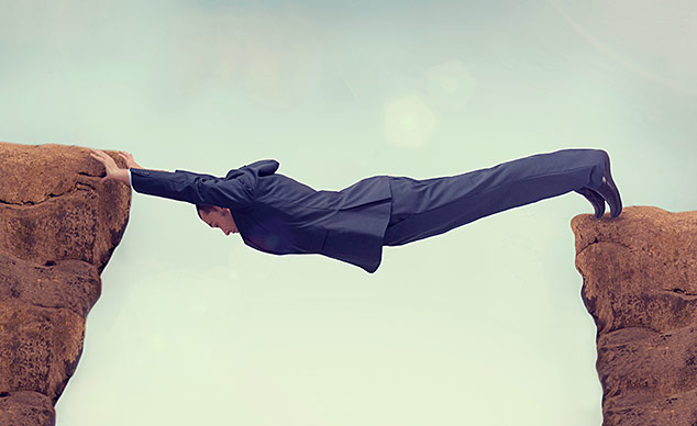 Thumb -bridging -the -gap