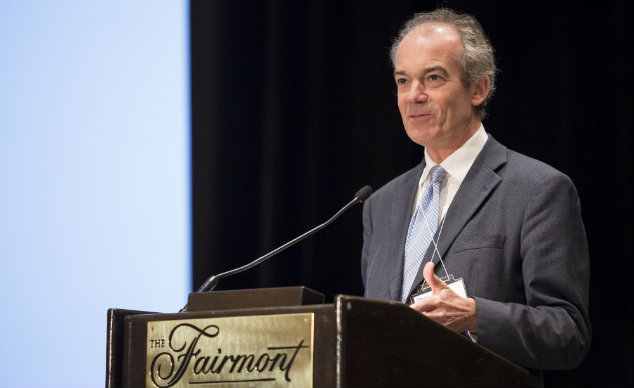 VI Conference panel sessions - Richard Oldfield