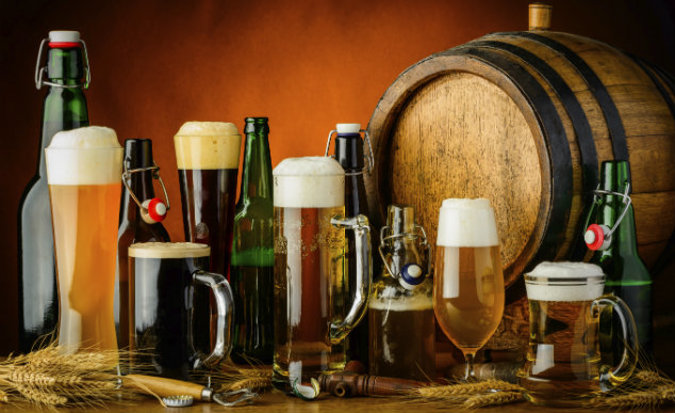 Assorted beer - HBR article