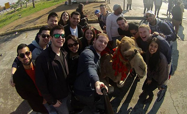 Thumb Startup Nation