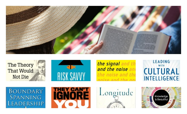 Summer reading image