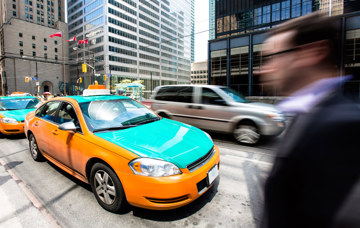 JP Vergne | Huge challenge to regulate Uber and taxis together