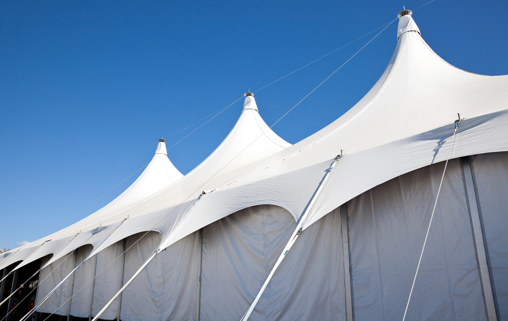 marquee tent