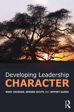 Developing Leadership Character