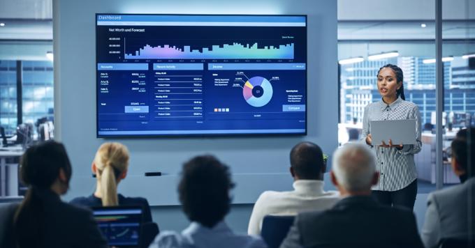 Digital Future Presentation