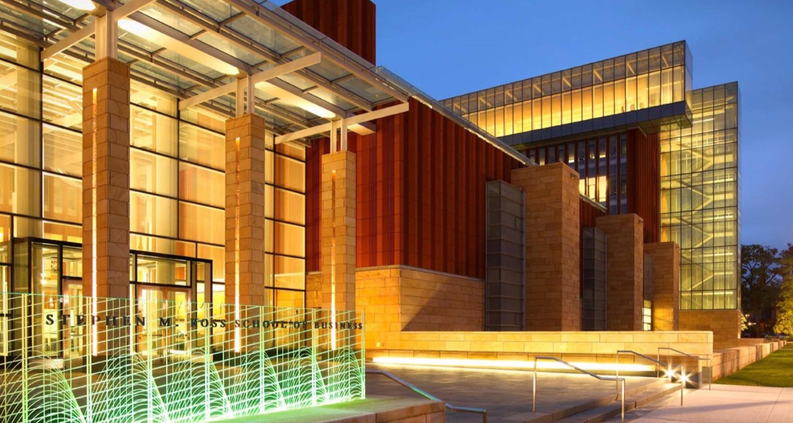 Ross School of Business