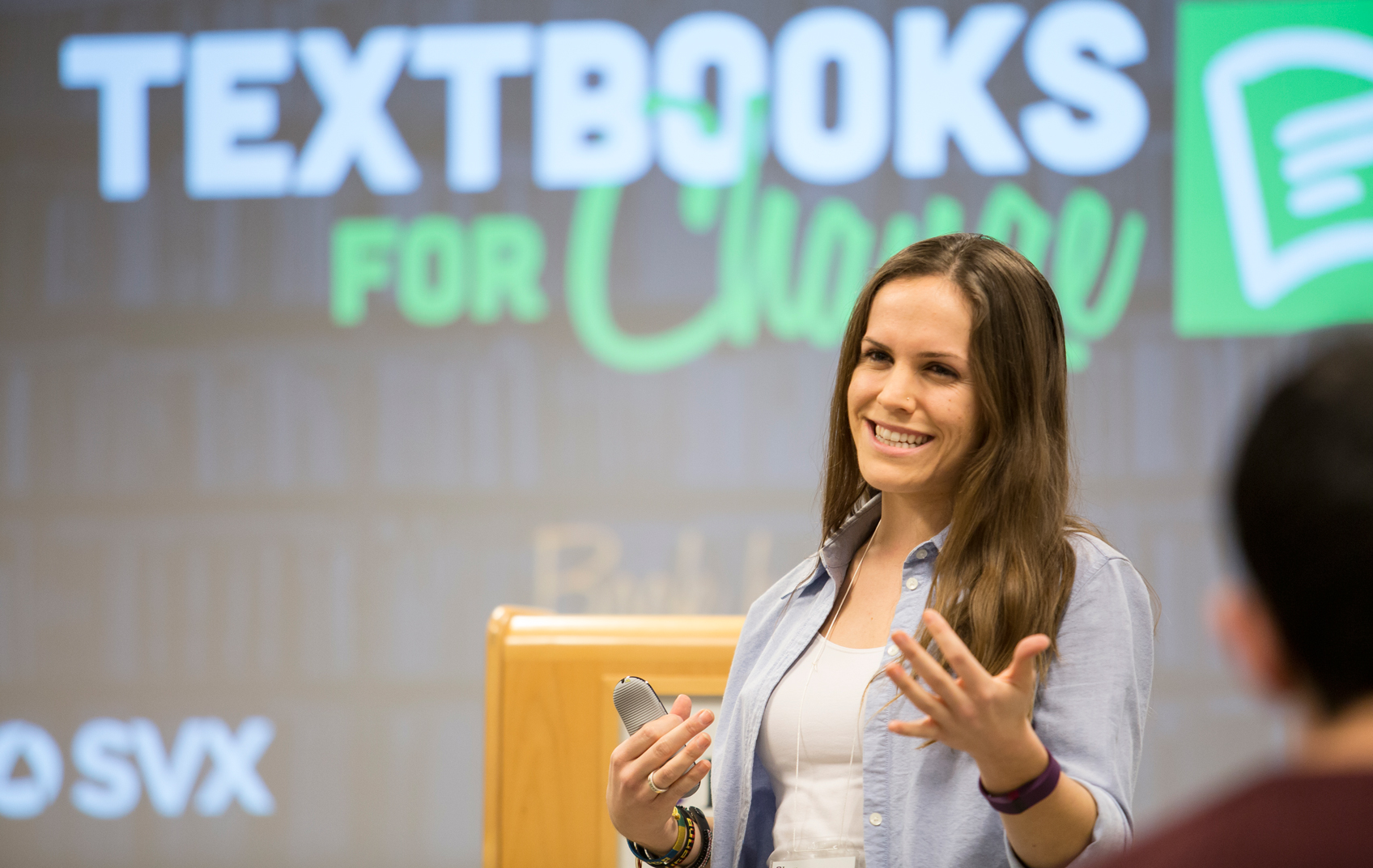 social enterprise - textbooks for change