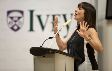 HBA Candour Conference | Three lessons on character from Jeanne Beker