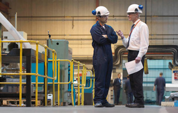 Core Manufacturing: Lessons from four global giants in Canada