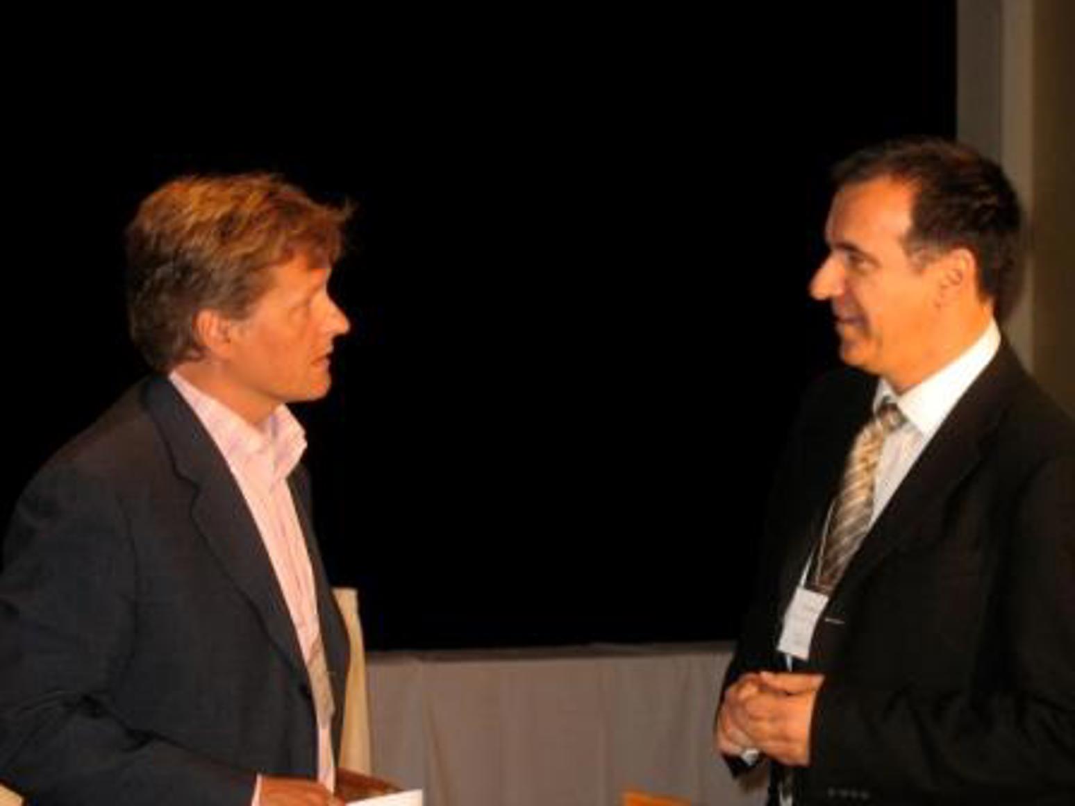 May25 2007 Ben Graham 1Stsymposium