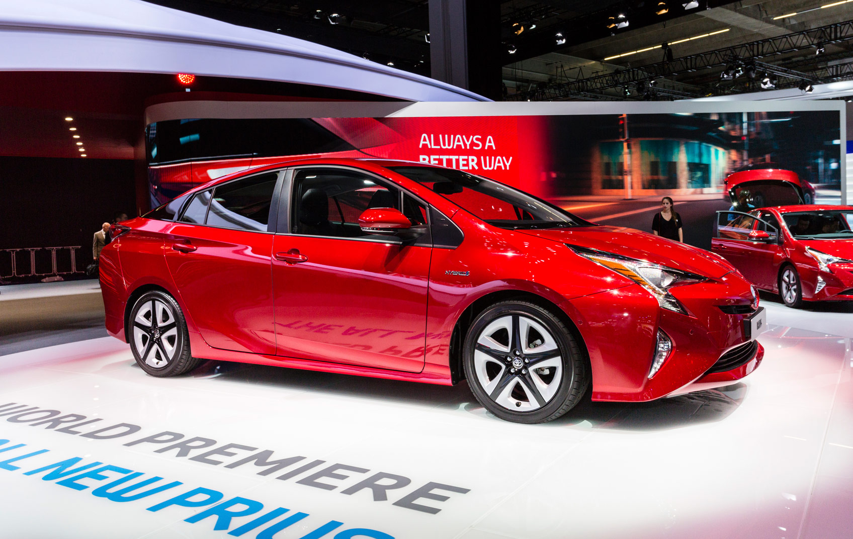 Prius Image