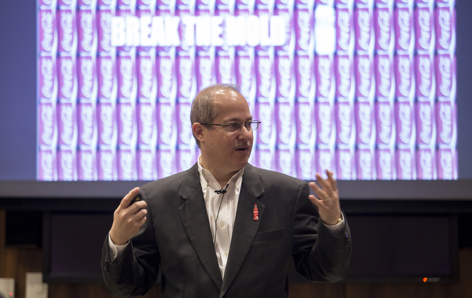 Bill Schultz Coca-Cola