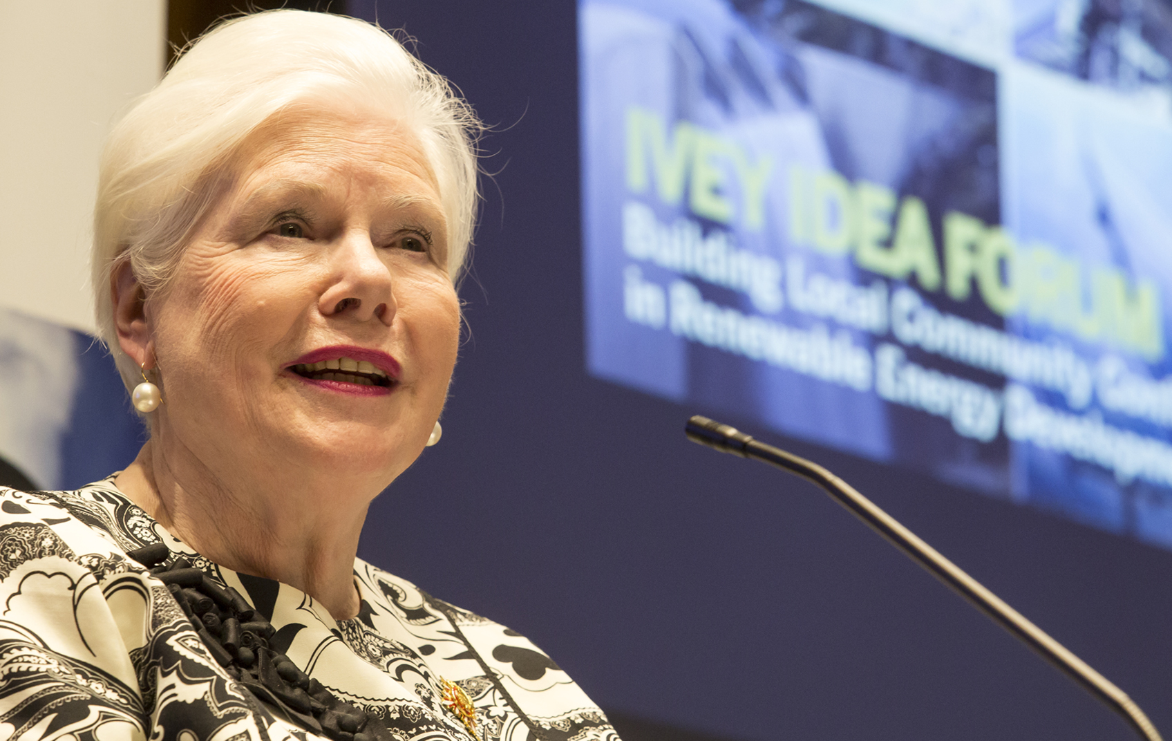 Elizabeth Dowdeswell