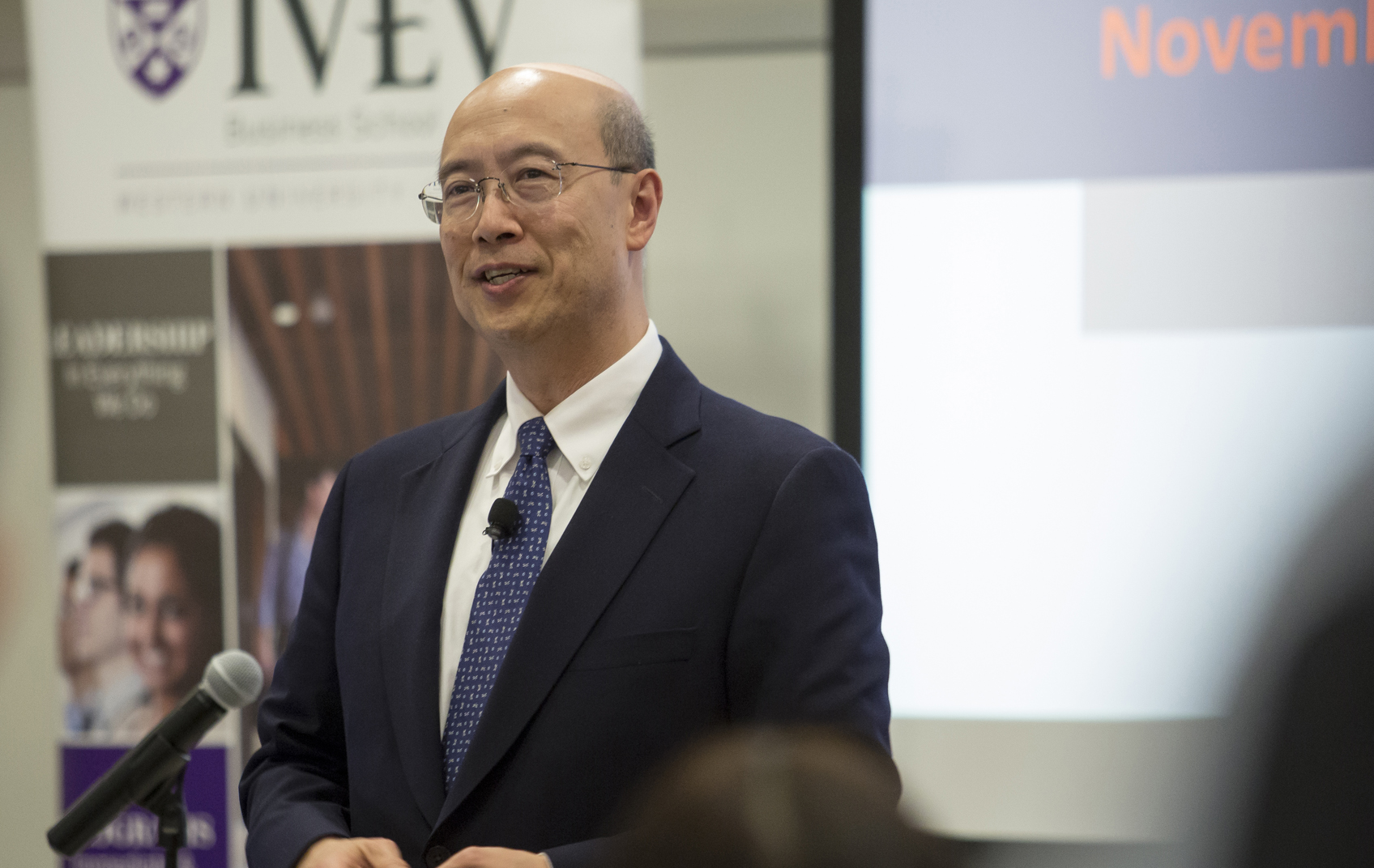 Andrew Lo - Tangerine Lecture