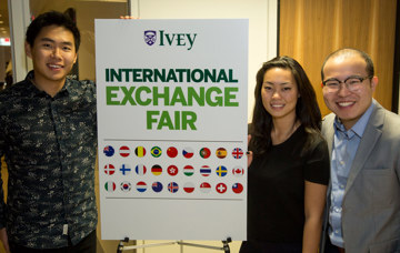 HBA students explore international opportunities