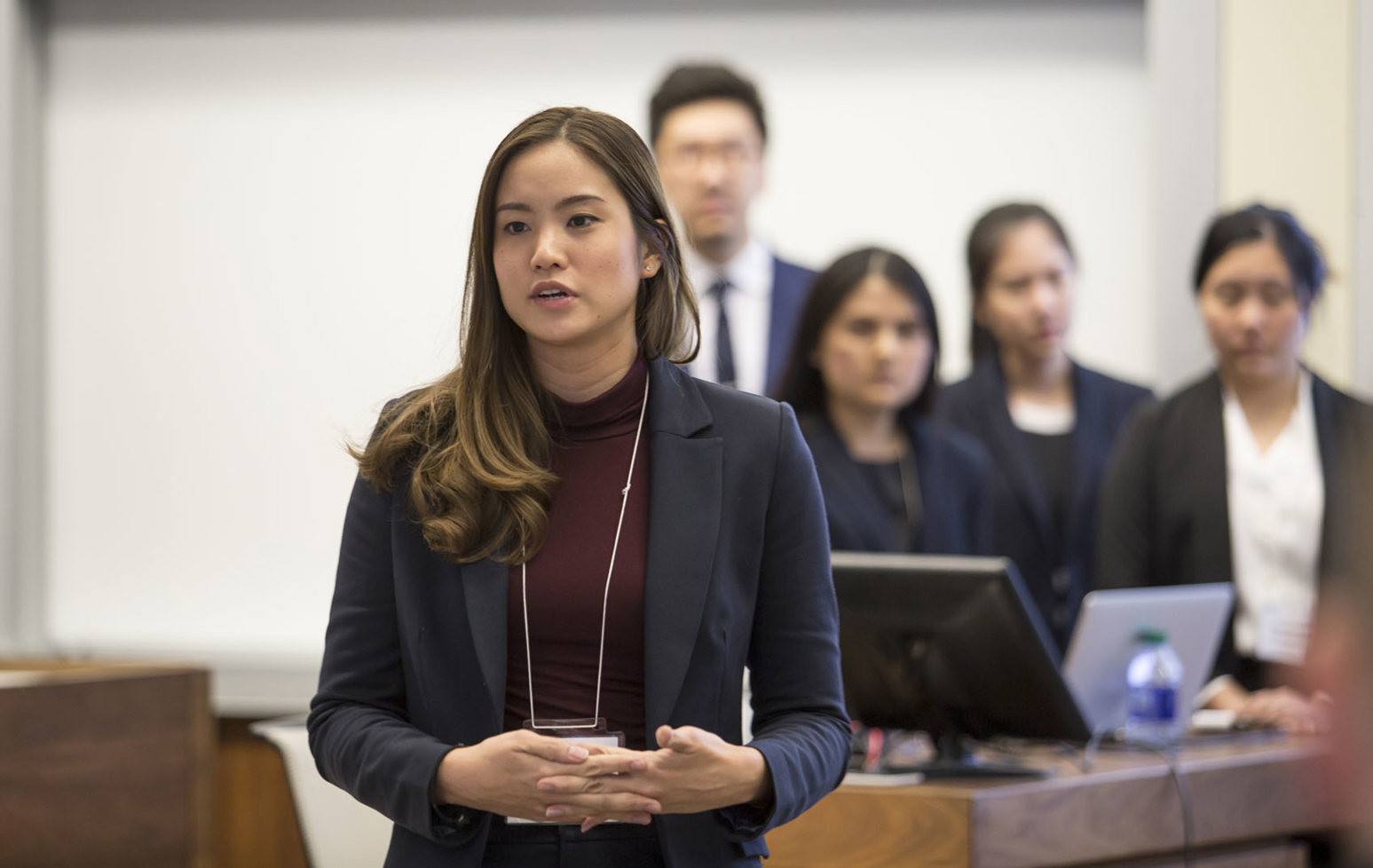 IBK and Spin Master business plan competitions