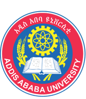 Addis Ababa University logo