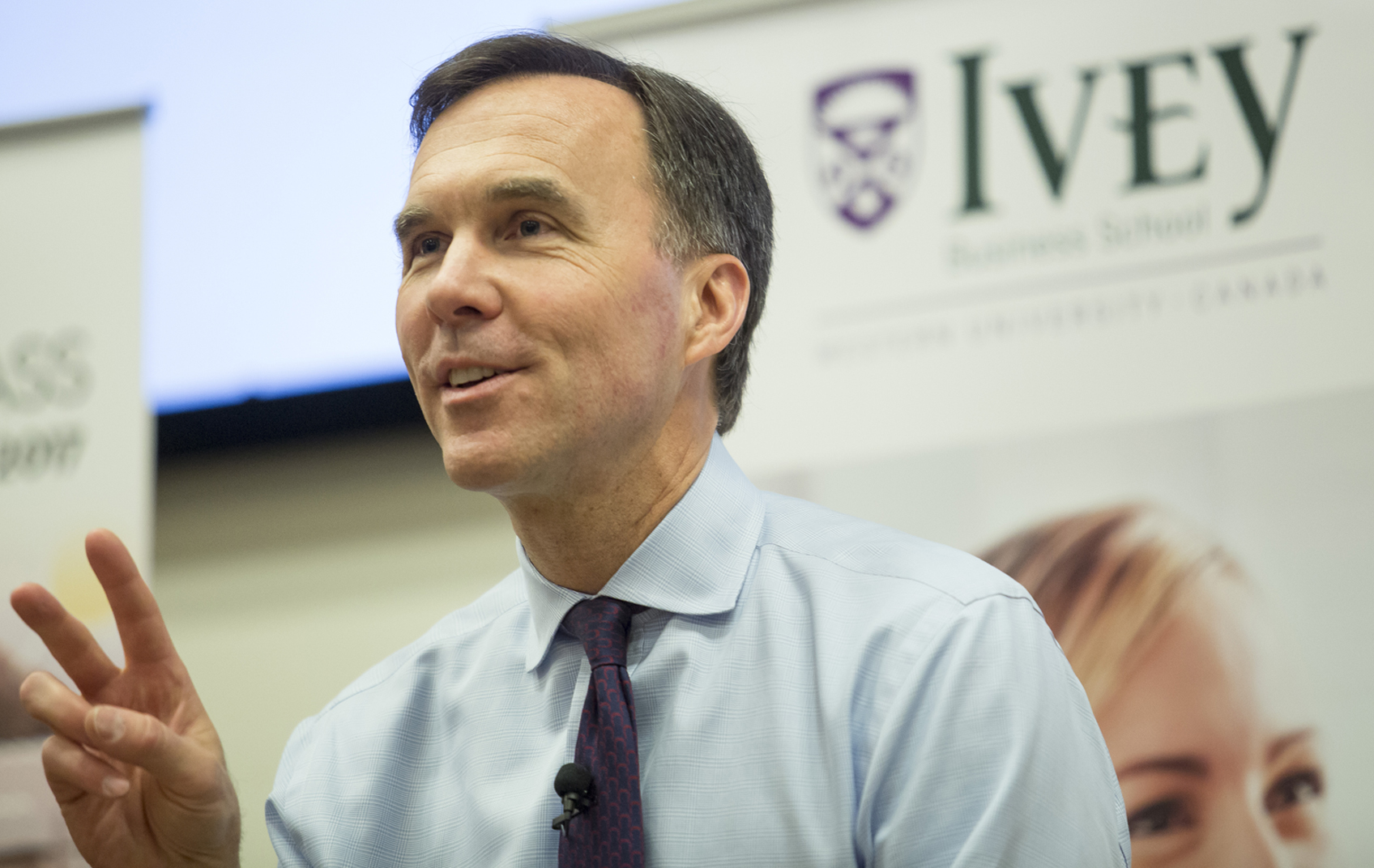 Bill Morneau