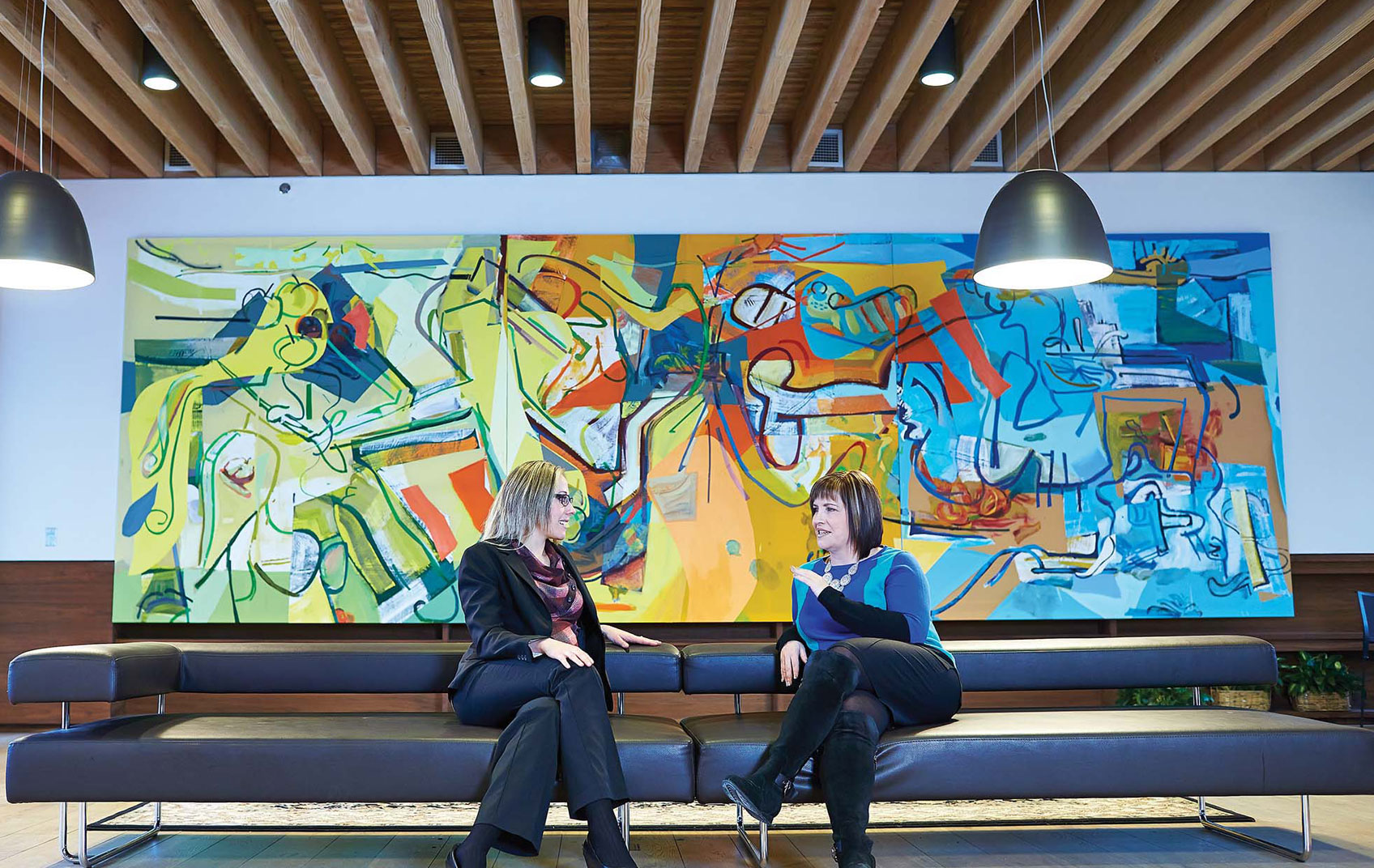 June Miranda Duet Spring 2014