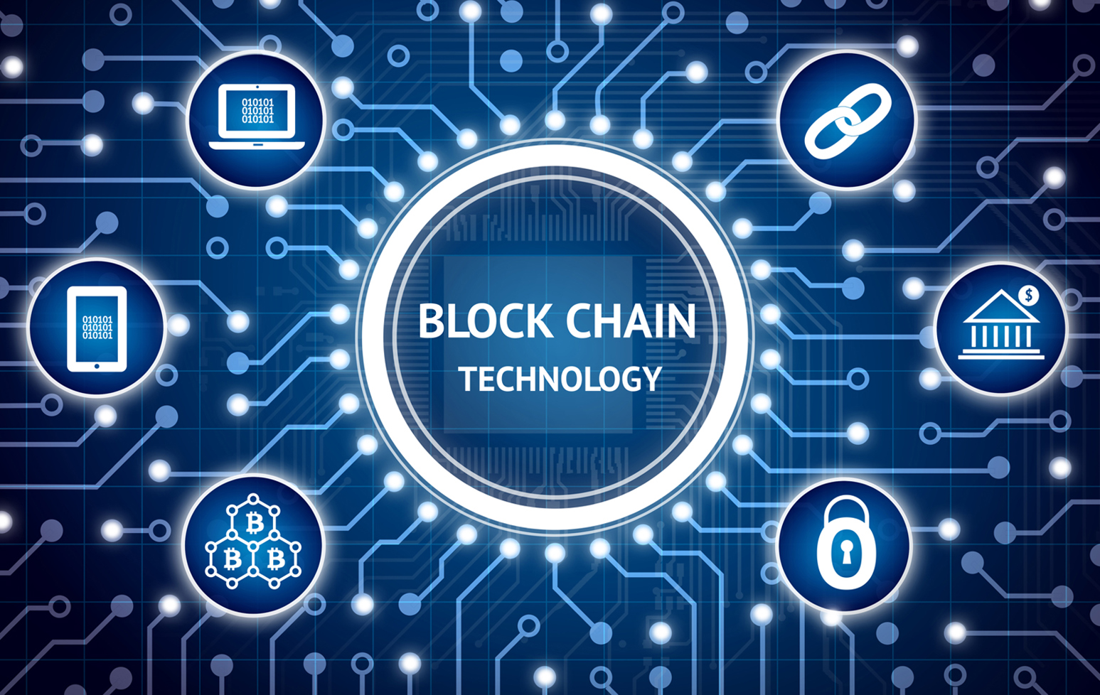 Block Chain technology