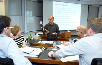 Ivey’s Executive Education Program overhauling traditional teaching methods