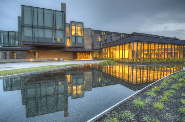 Ivey Business School exterior