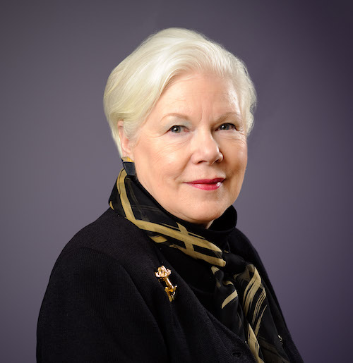 The Honourable Elizabeth Dowdeswell