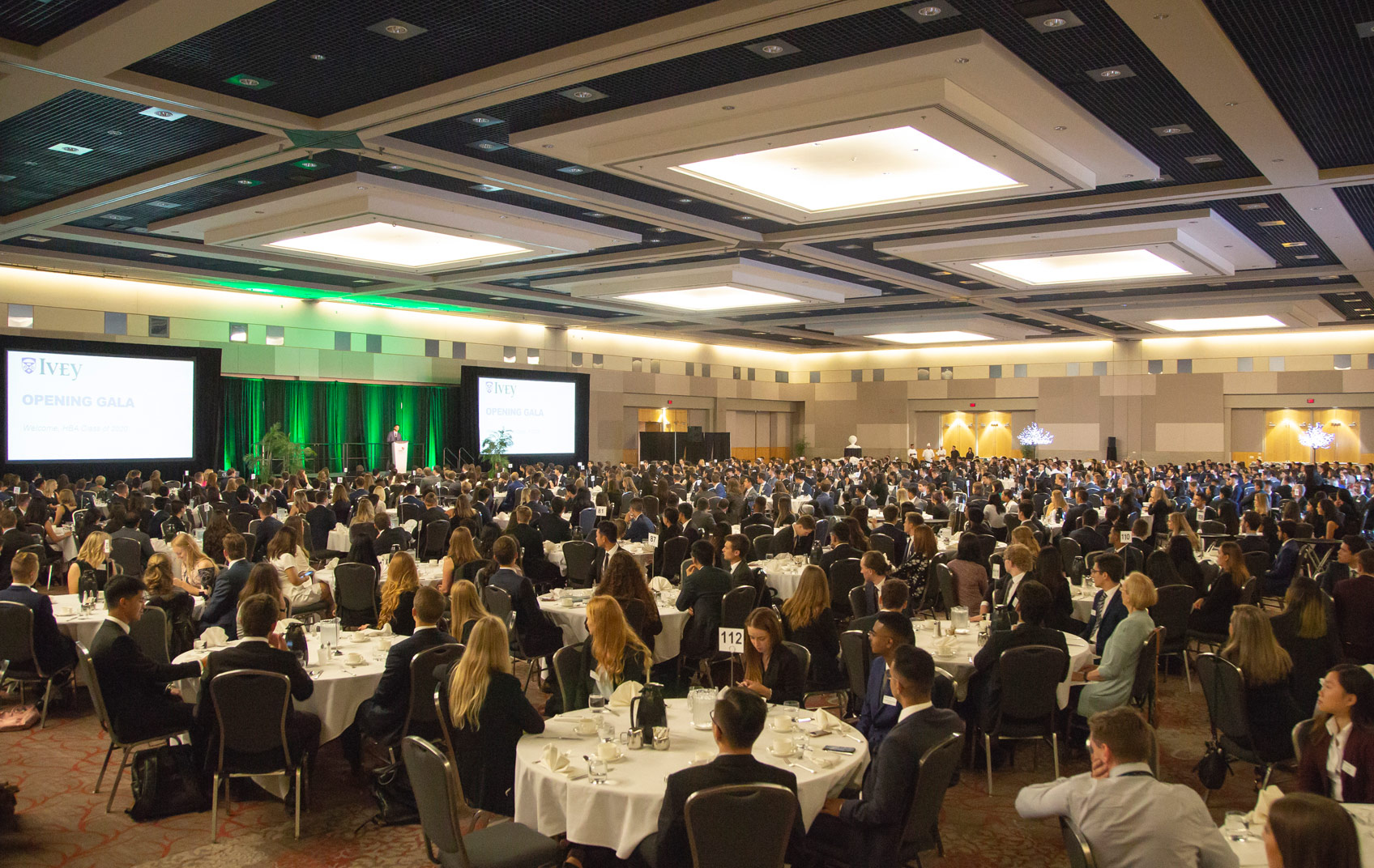 O Week Opening Gala 2018