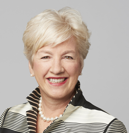 Annette Verschuren, O.C.