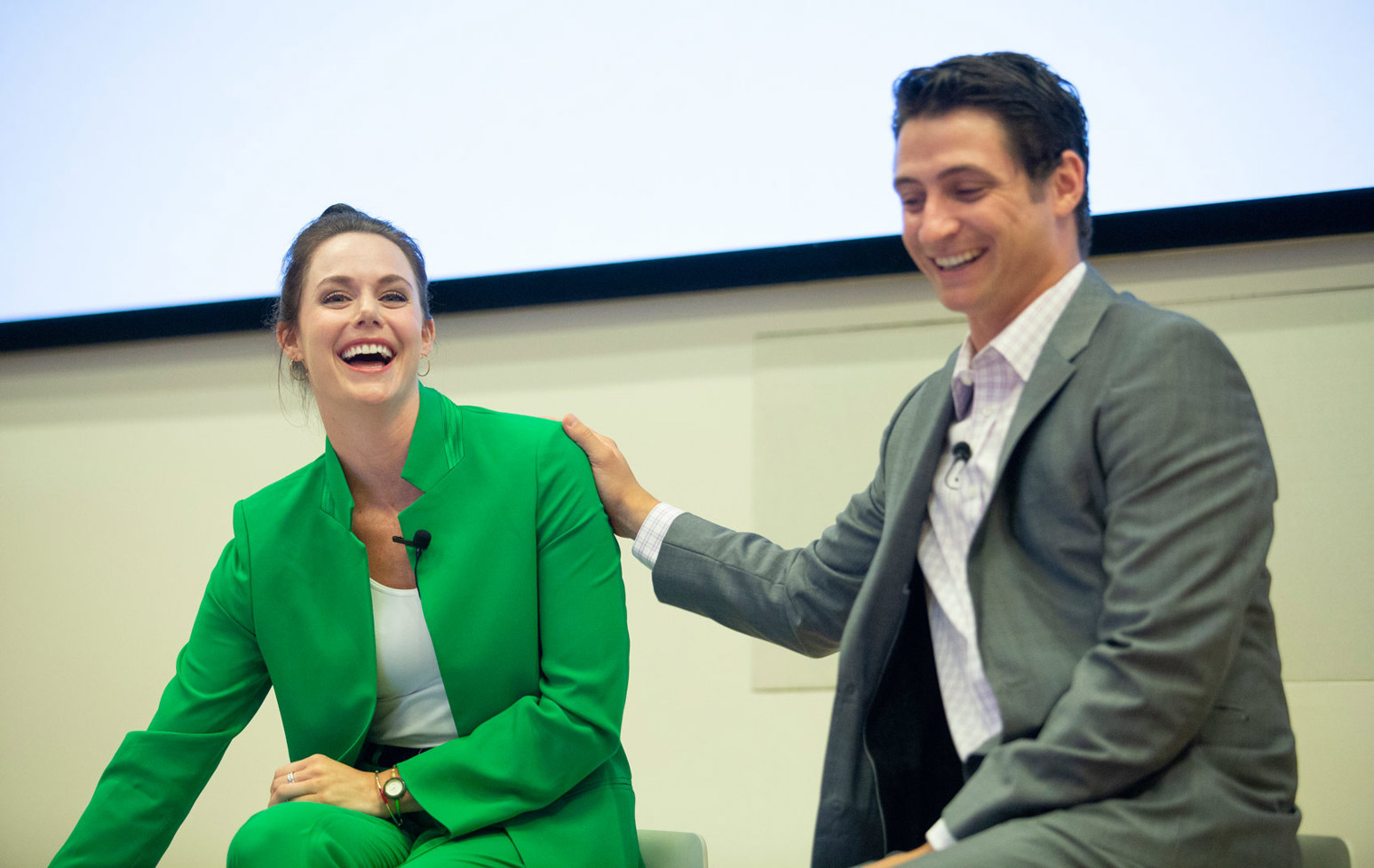 Tessa Virtue Scott Moir