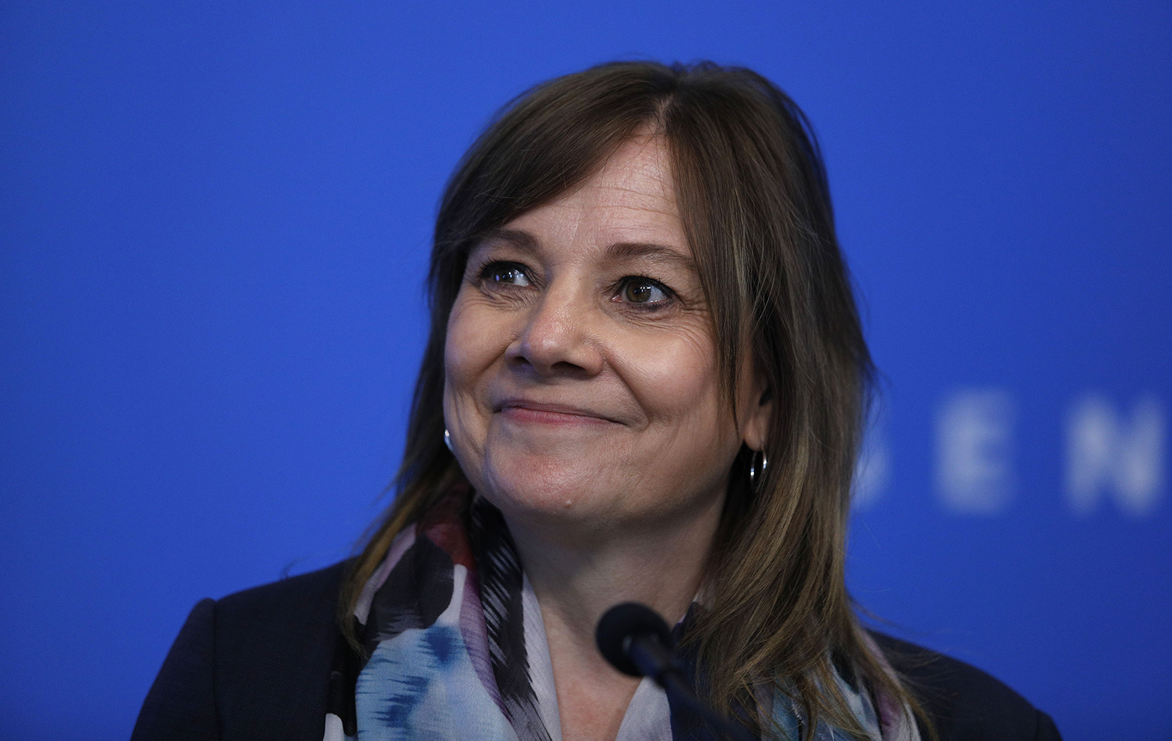 Mary Barra IBJ article