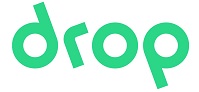 drop logo