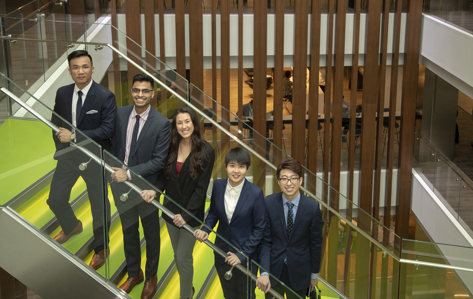 Hack the Case winners