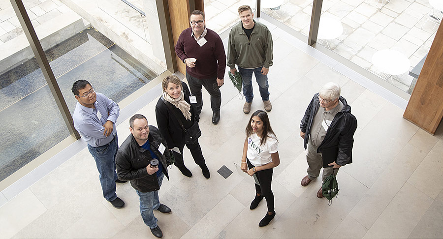 Some Alumni in the Ivey Business School