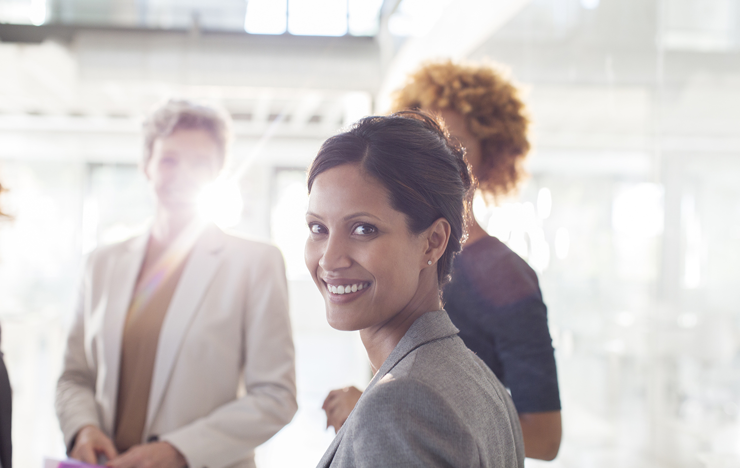 Women Leading Change