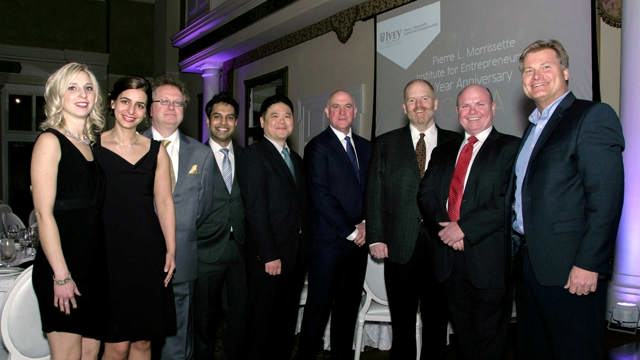 Pierre L. Morrissette Institute for Entrepreneurship