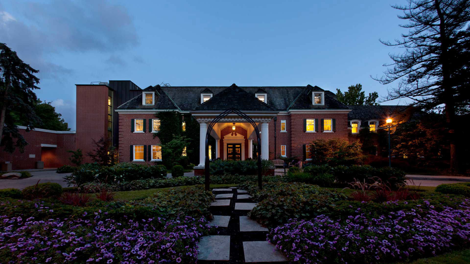 Spencer Hall