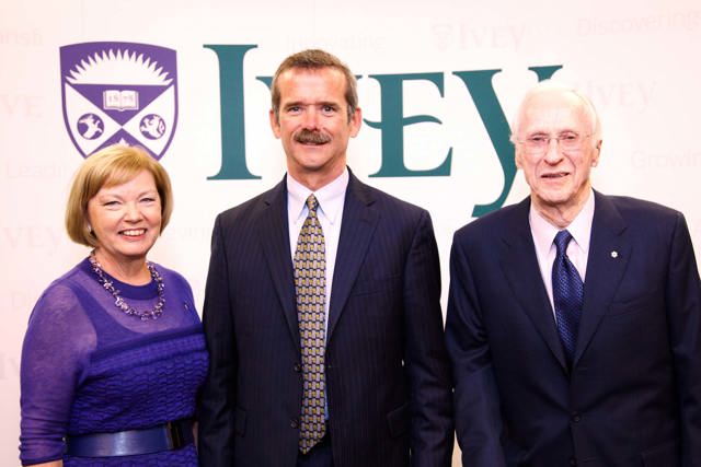 Commander Chris Hadfield Keynote Address