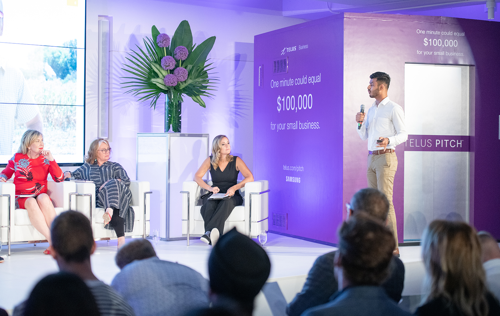 TELUS Case Competition Foodfund