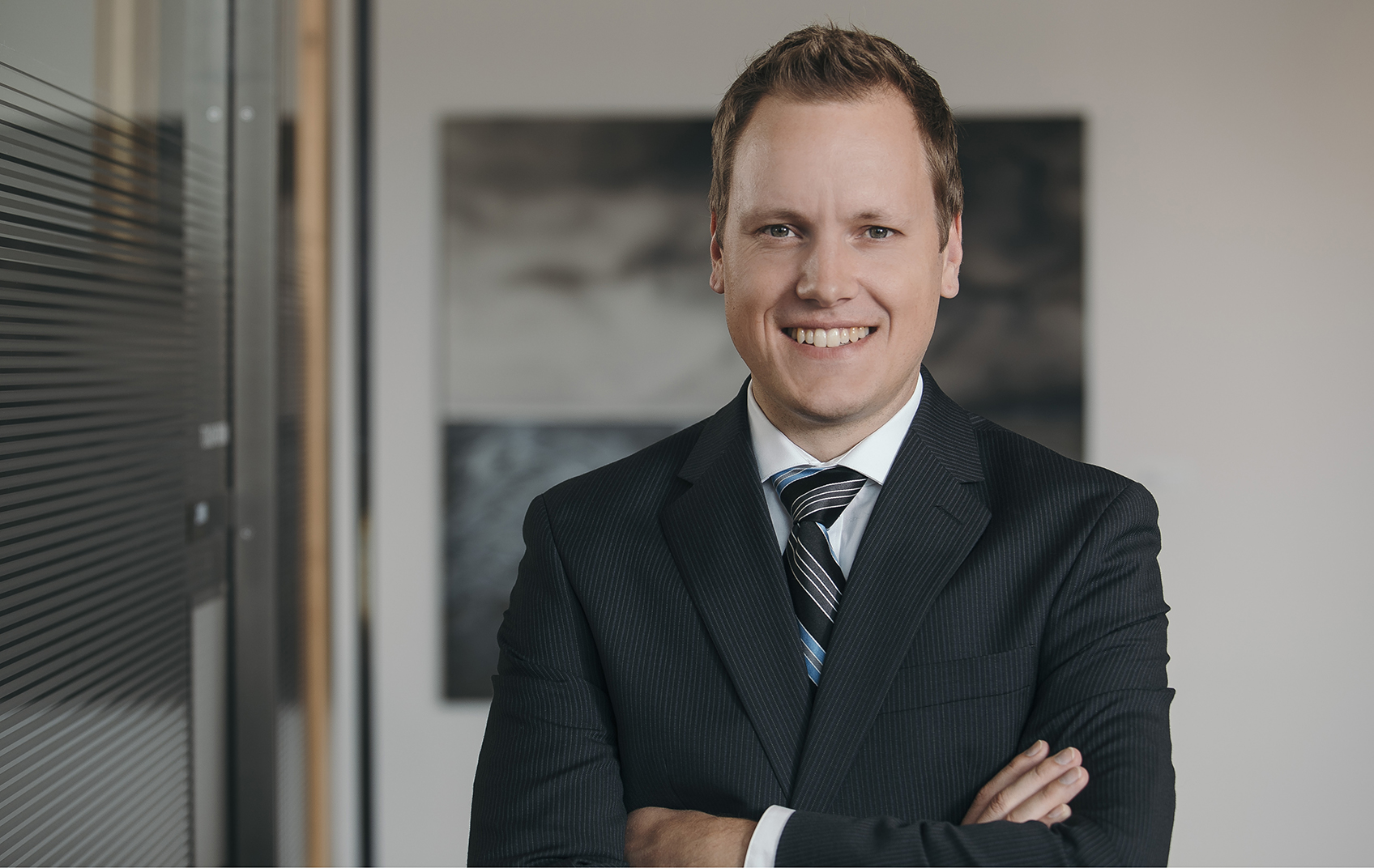 Brad Hackinen Webbanner