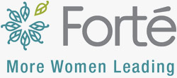 Forté logo