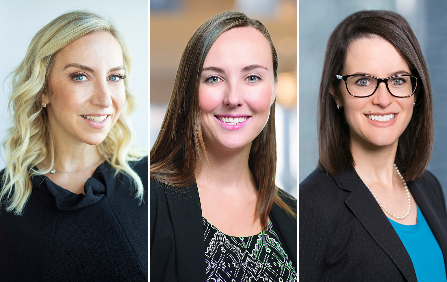 Canadas Most Powerful Women Collage