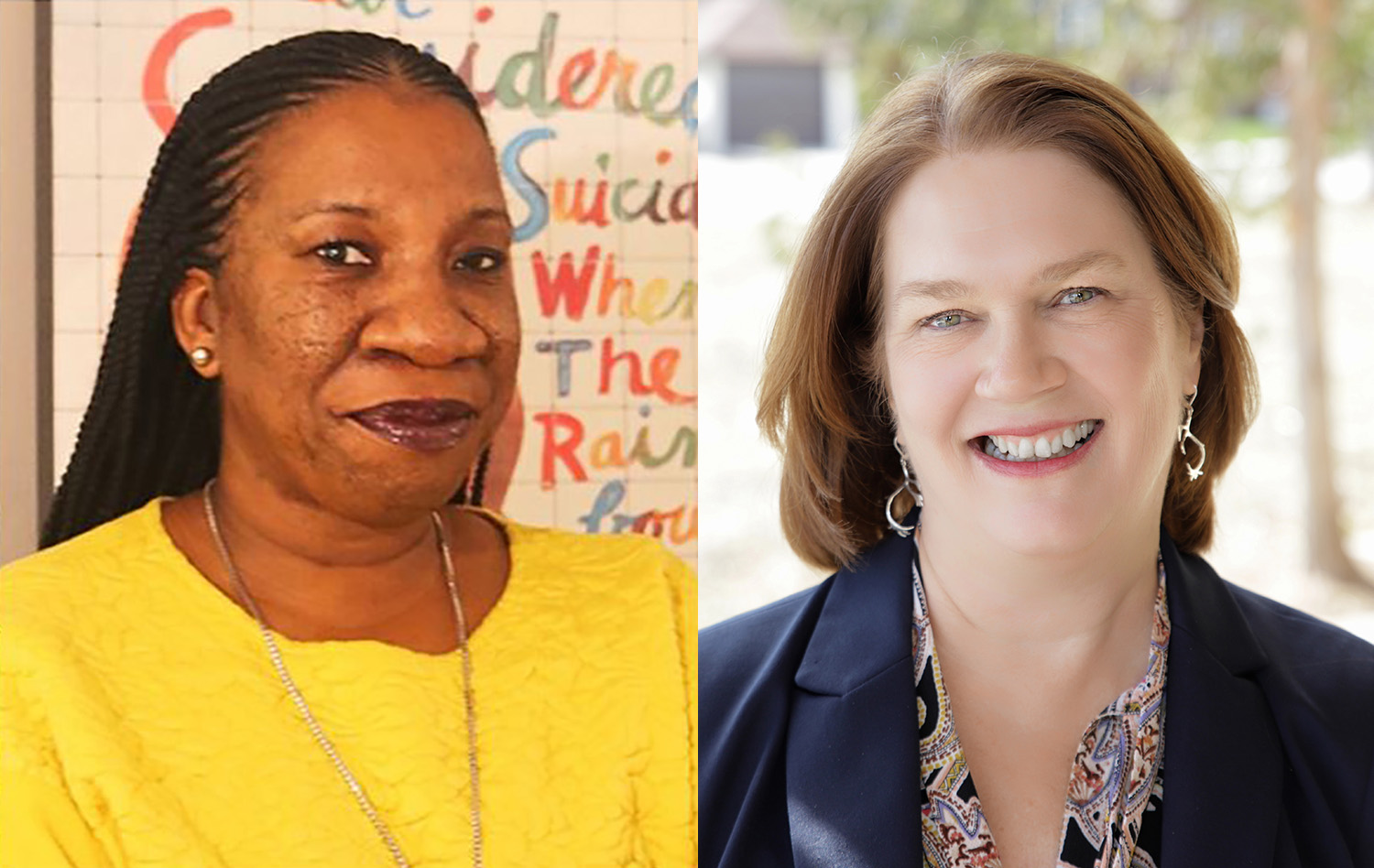 Tarana Burke, The Honourable Jane Philpott