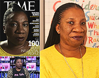 Tarana Burke